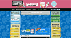 Desktop Screenshot of 25score.com